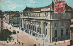 Bibliothèque de Genève, atelier numérique multimedia