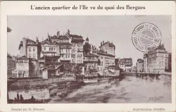 Bibliothèque de Genève, atelier de numérisation