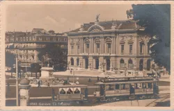 Bibliothèque de Genève, atelier de numérisation