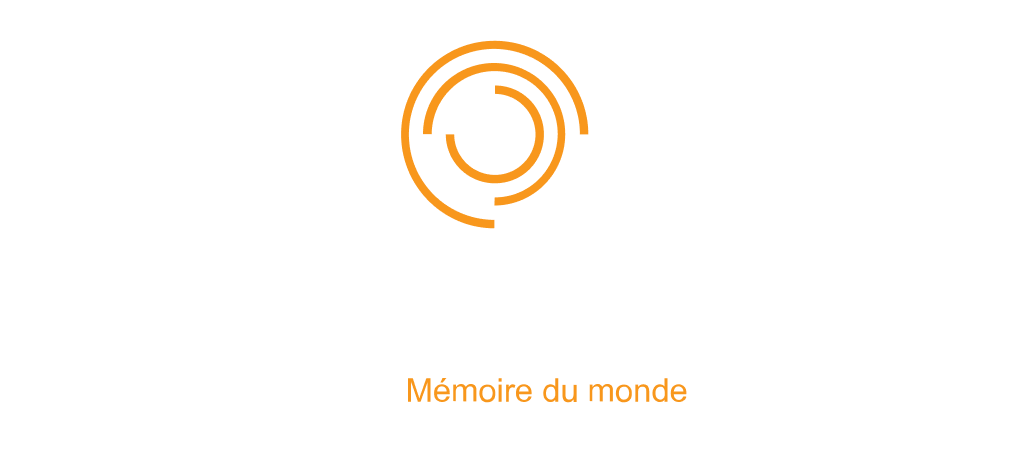 Logo Unesco - Collections Jean-Jacques Rousseau de Genève et Neuchâtel