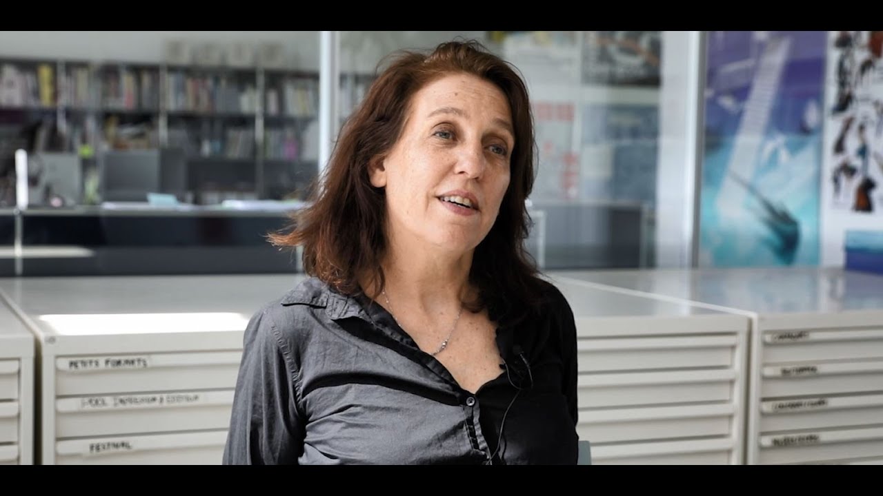 Image d'aperçu de la vidéo: Grand Prix Töpffer 2023 - Interview de Rutu Modan