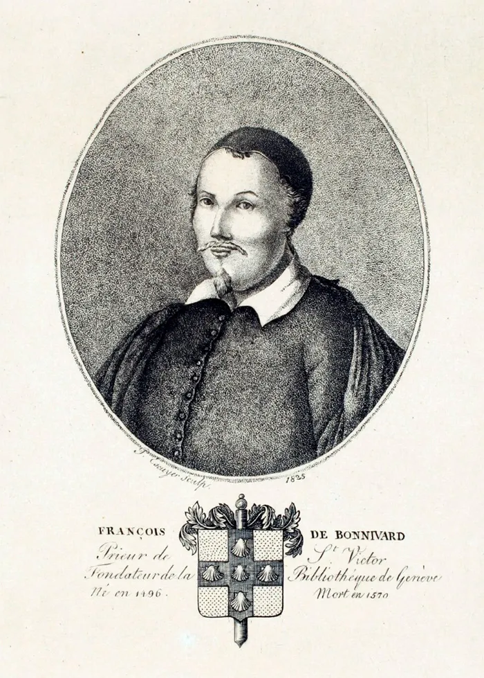 François Bonivard