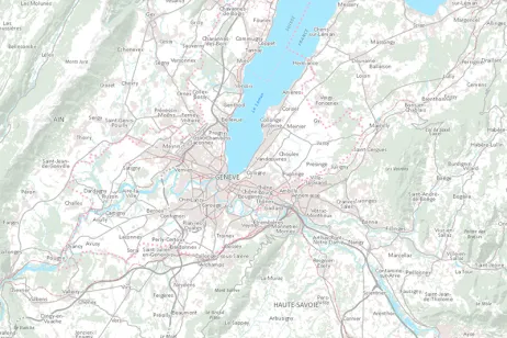  Système d'Information du Territoire à Genève (SITG)