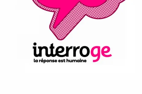 Logo Interroge Ville de Genève