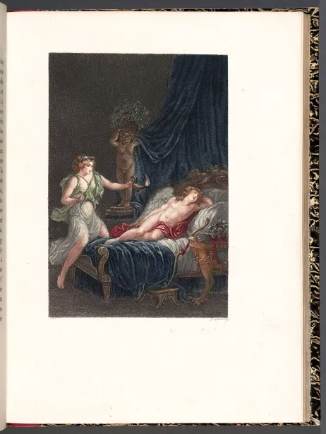 Jean de La Fontaine, Les Amours de Psyché et de Cupidon