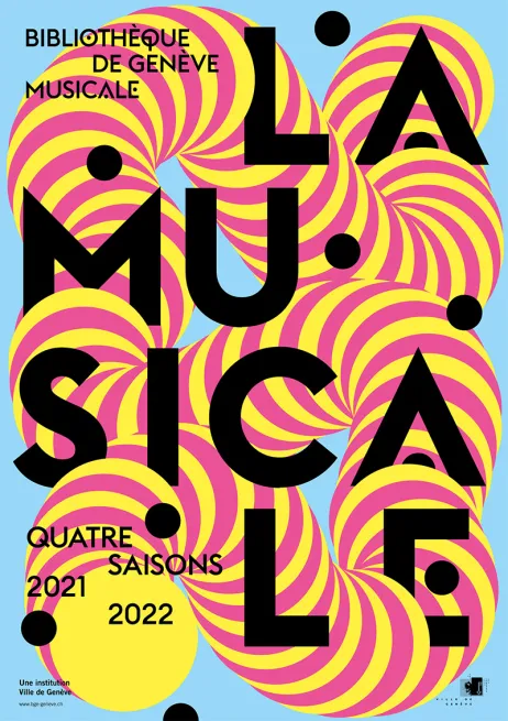 Les Quatre Saisons de La Musicale 2022-2023