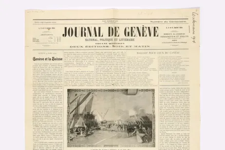 Journal de Genève