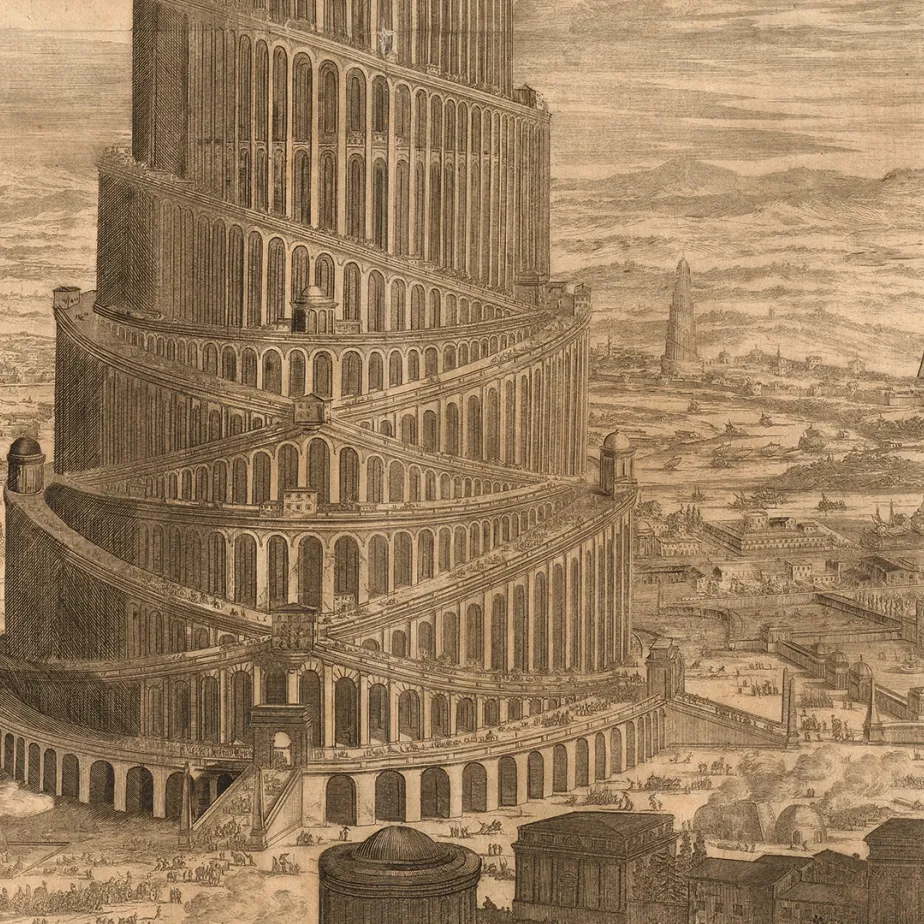 Turris Babel sive archontologia